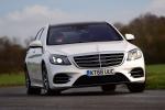 Mercedes-Benz S560 e Lang AMG Line 2017 года (UK)